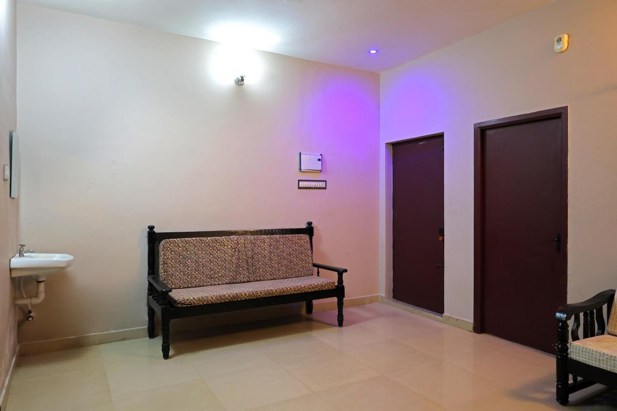 The Club House Hotel Pondicherry Luaran gambar