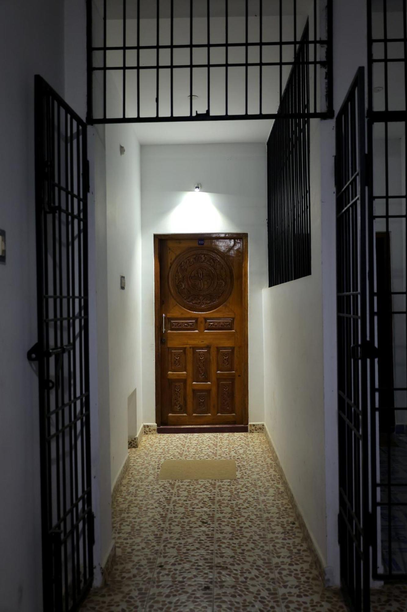 The Club House Hotel Pondicherry Luaran gambar