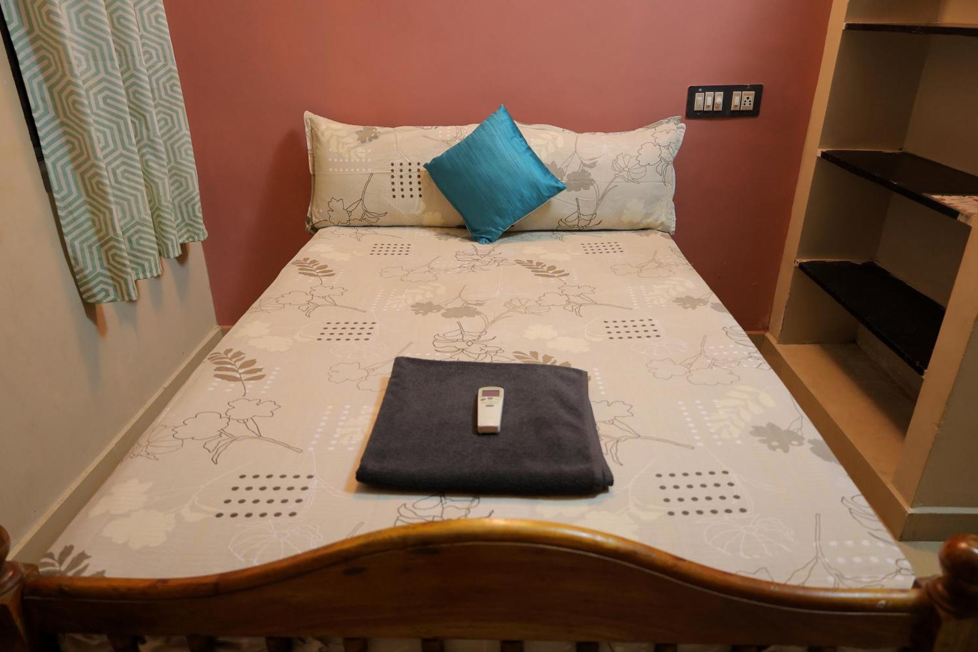 The Club House Hotel Pondicherry Luaran gambar
