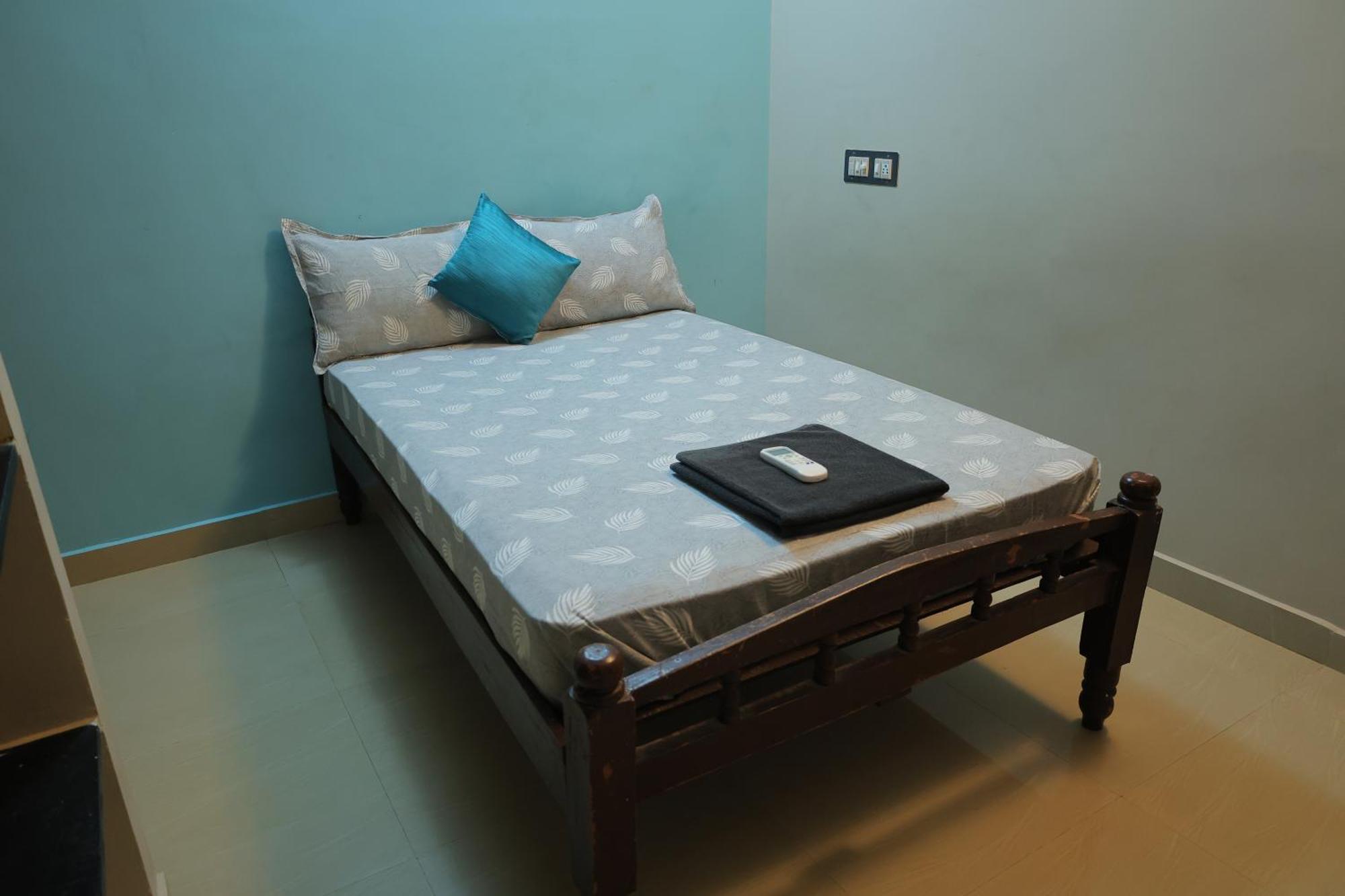 The Club House Hotel Pondicherry Luaran gambar