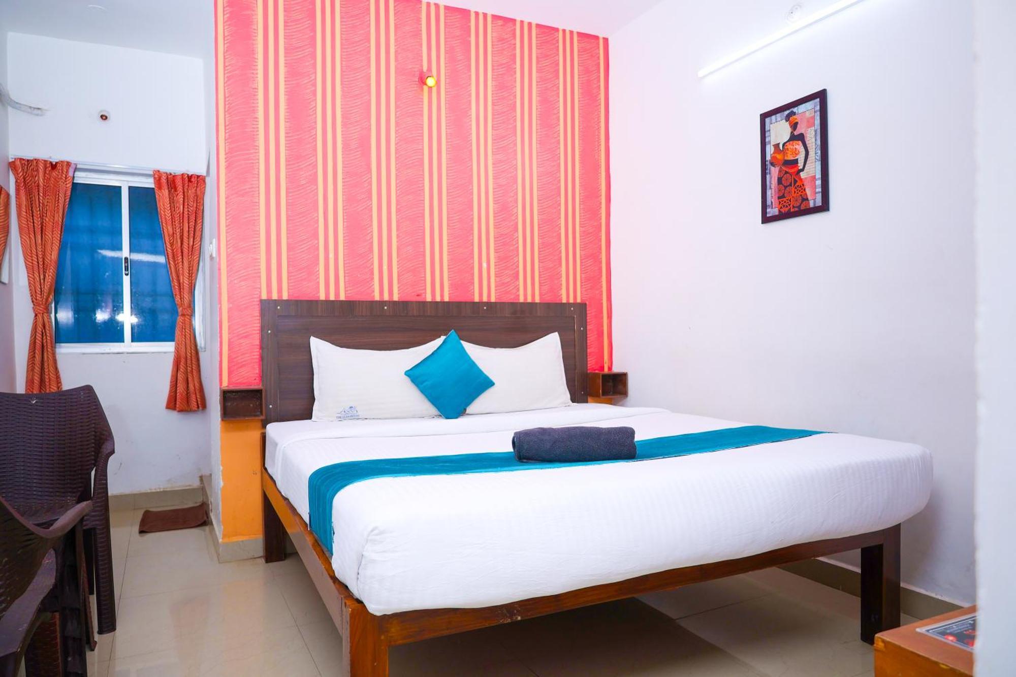 The Club House Hotel Pondicherry Luaran gambar